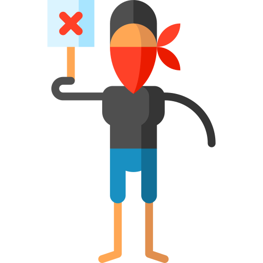 Protest icon