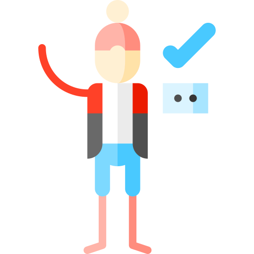 Voting icon