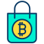 Shopping bag icon 64x64