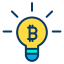 Lightbulb icon 64x64