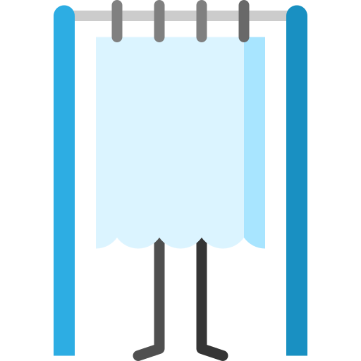 Voting booth icon