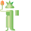 Statue of liberty Ikona 64x64