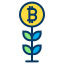 Growth icon 64x64