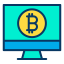 Monitor icon 64x64