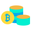 Coins icon 64x64