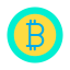 Bitcoin icon 64x64
