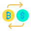 Bitcoin icon 64x64