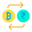 Bitcoin icon 64x64