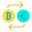 Bitcoin icon 64x64