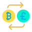 Bitcoin icon 64x64