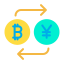 Bitcoin icon 64x64