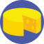 Cheese icon 64x64
