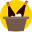 Champagne icon 64x64