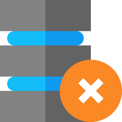Delete icon