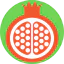 Pomegranate icon 64x64