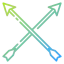 Arrows icon 64x64
