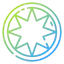 Bahai icon 64x64