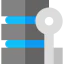 Key value database icon 64x64