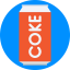 Soft drink icon 64x64
