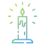 Candle icon 64x64