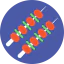 Skewers icon 64x64