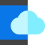 Smartphone icon 64x64