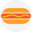 Hot dog icon 64x64