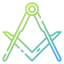 Freemasonry icon 64x64
