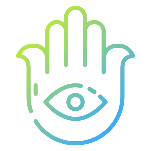 Hamsa icon