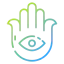 Hamsa icon 64x64