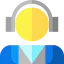Customer service icon 64x64
