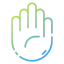 Hand icon 64x64