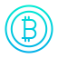 Bitcoin icon 64x64
