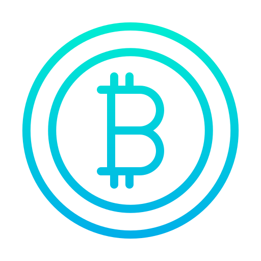 Bitcoin icon