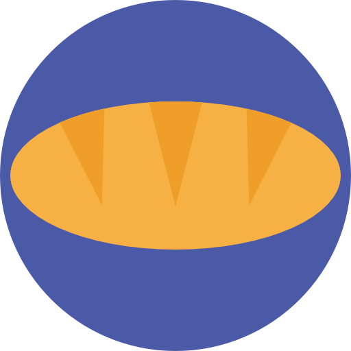 Bread icon