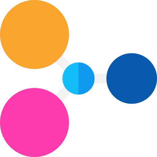 Mind map icon