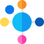 Mind map 图标 64x64