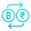 Bitcoin icon 64x64