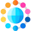 Global network 상 64x64