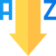 Ascending icon 64x64