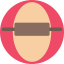 Boiled egg іконка 64x64