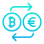 Bitcoin icon 64x64