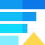 Sort ascending Symbol 64x64