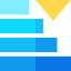 Sort descending 图标 64x64