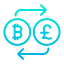 Bitcoin icon 64x64