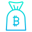 Money bag icon 64x64
