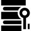 Key value database icon 64x64