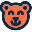 Teddy bear icon 64x64