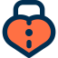 Padlock icon 64x64