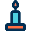Candle icon 64x64
